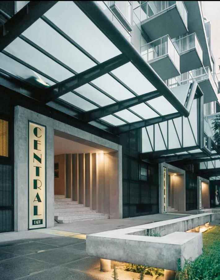 Central Park Condesa Ciudad de México Exteriér fotografie